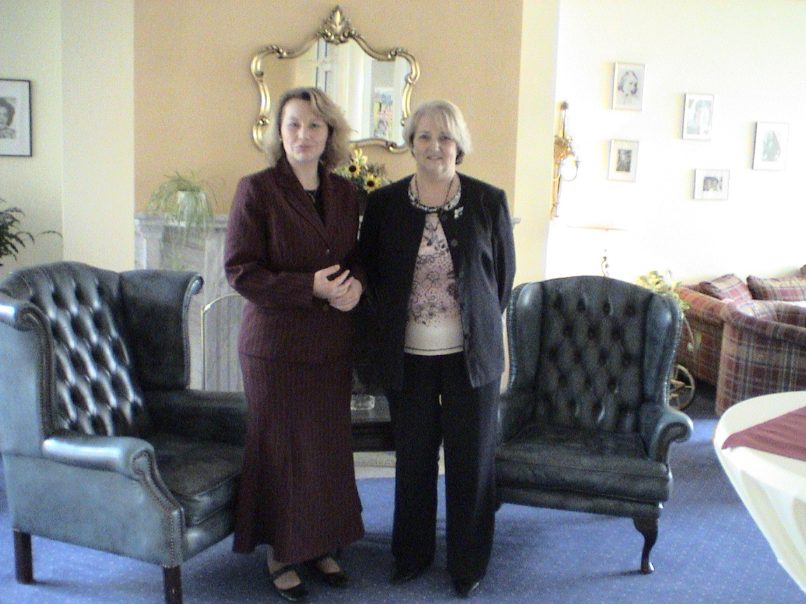 Torma und Buley Verband der Sekretärinnen