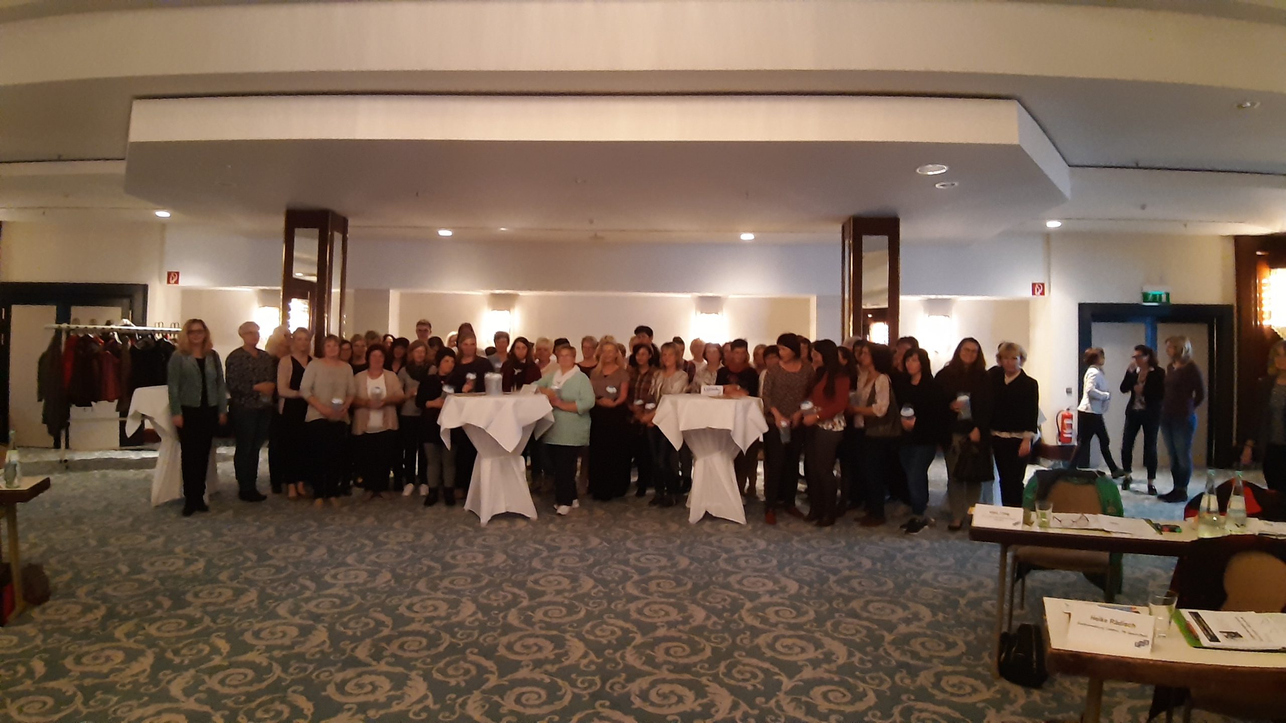Gruppenfoto der Fachtagung in Cottbus 2019