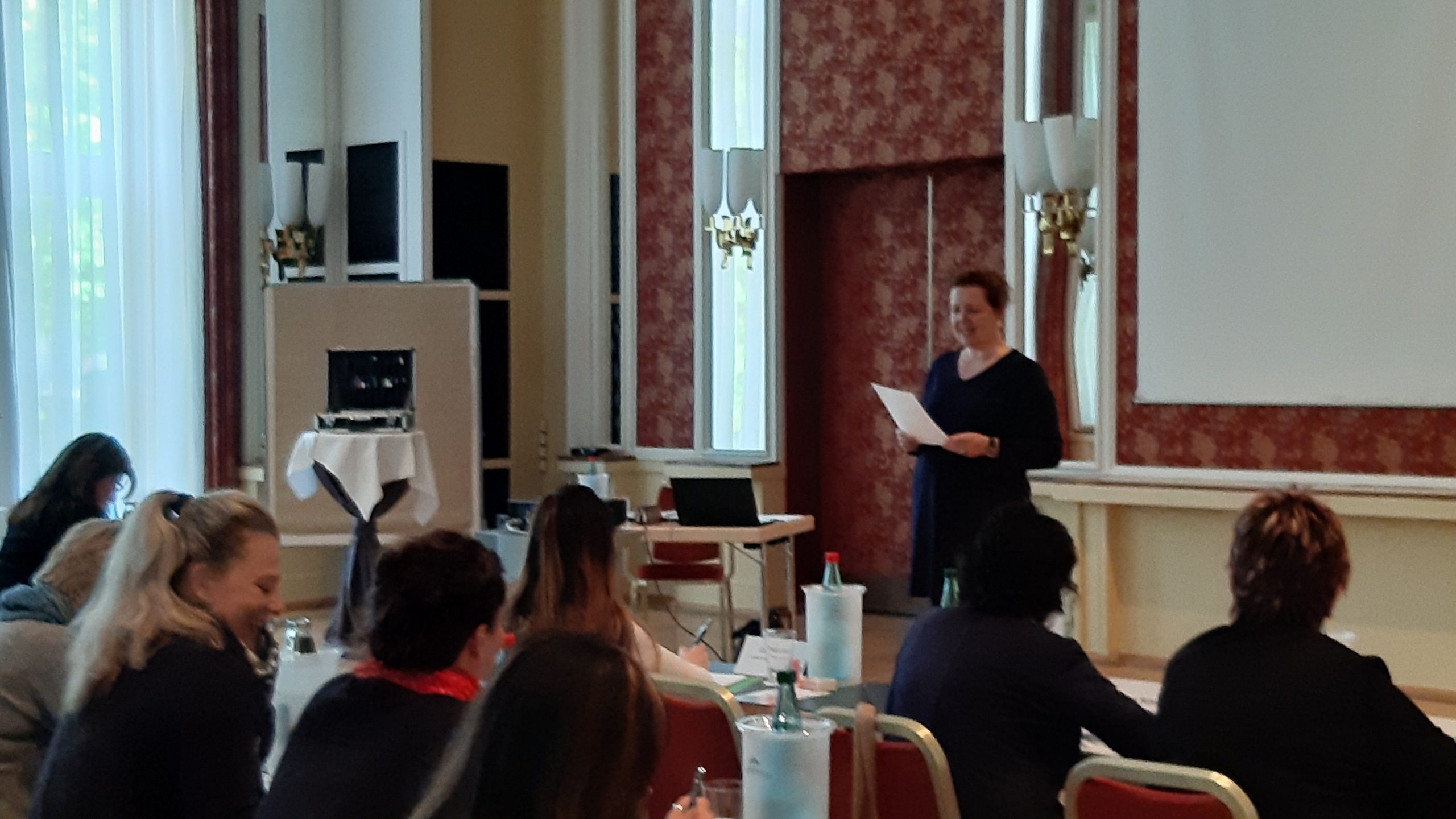 Katja Thal in Chemnitz