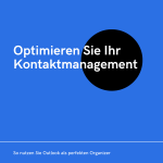 Kontaktmanagement_Outlook_LinkedIn Post