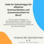 Strategien für eine reibungslose Kommunikation und harmonische Zusammenarbeit im Büro 8