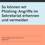 Was ist Phishing und warum ist es gefährlich