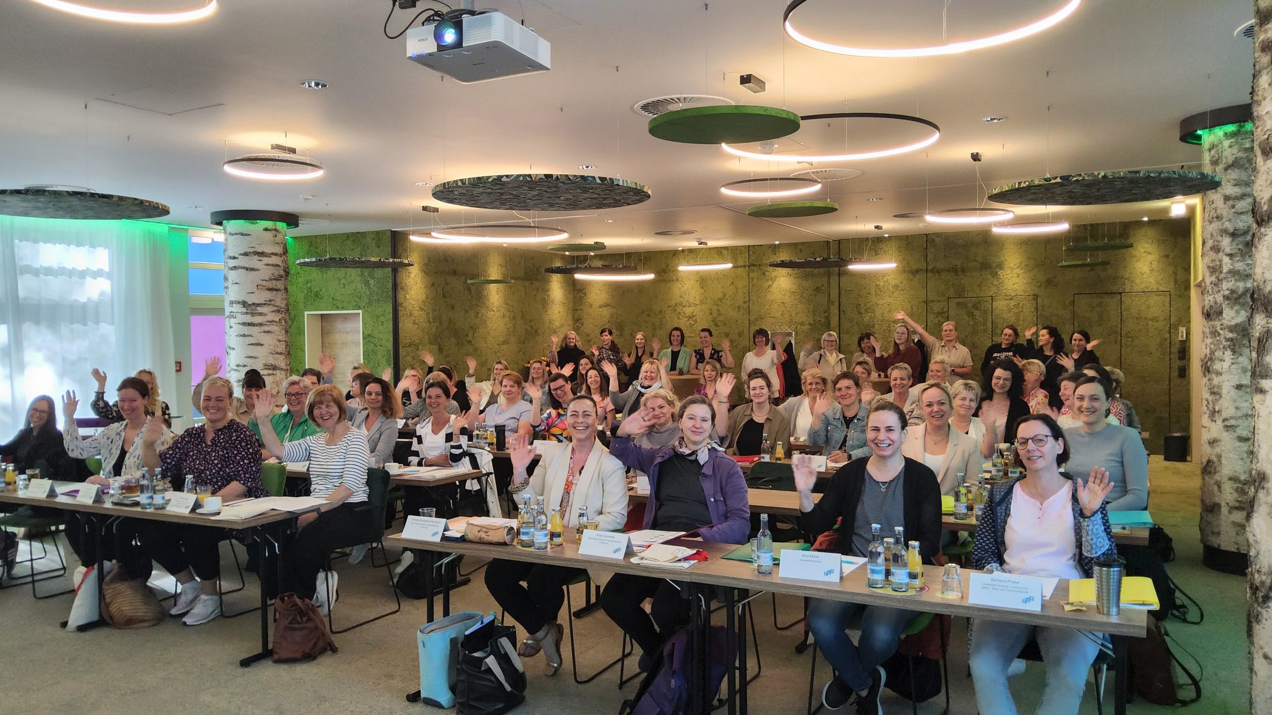 Gruppenfoto der Fachtagung Rostock 2024
