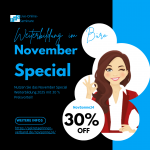 Black & Pink Simple Black Friday Sale Instagram Post