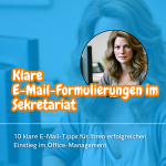 Klare E-Mail-Formulierungen