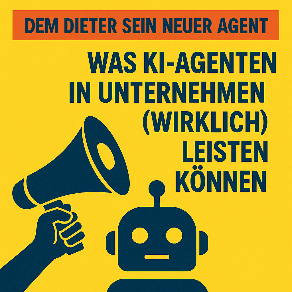 Wird die KI jetzt mein Chef?“ – Was Sekretärinnen über KI-Agenten wirklich  wissen müssen - Verband der Sekretärinnen e. V.
