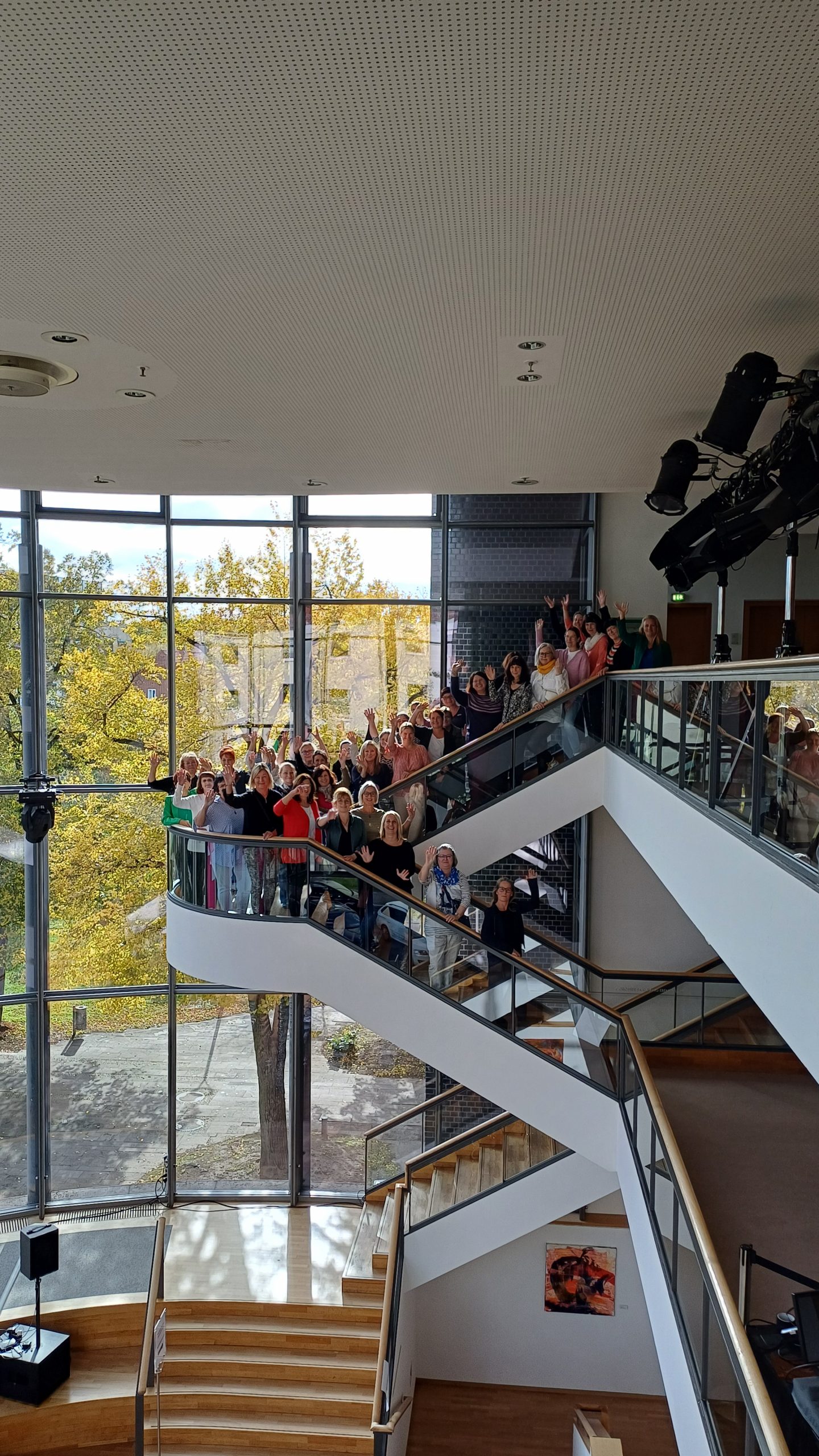 Gruppenfoto der Fachtagung in Frankfurt (Oder) 2024