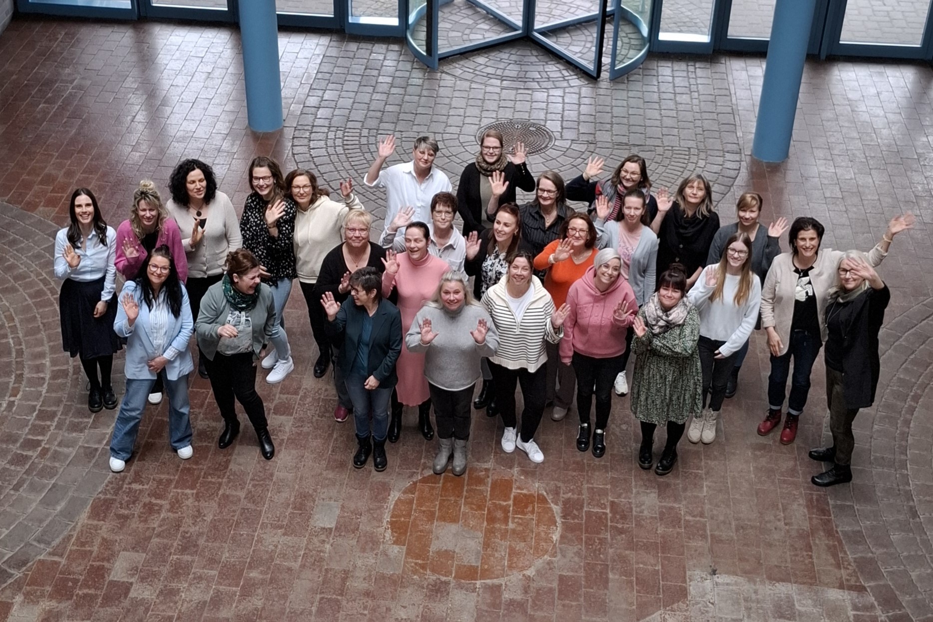 brb2025-2 Sekretärinnen und Assistenzen bei der Fachtagung 2026 in Brandenburg an der Havel – Weiterbildung, KI und Sprachkompetenz