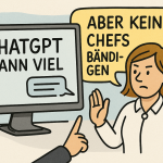 ChatGPT kann viel – aber keine Chefs bändigen