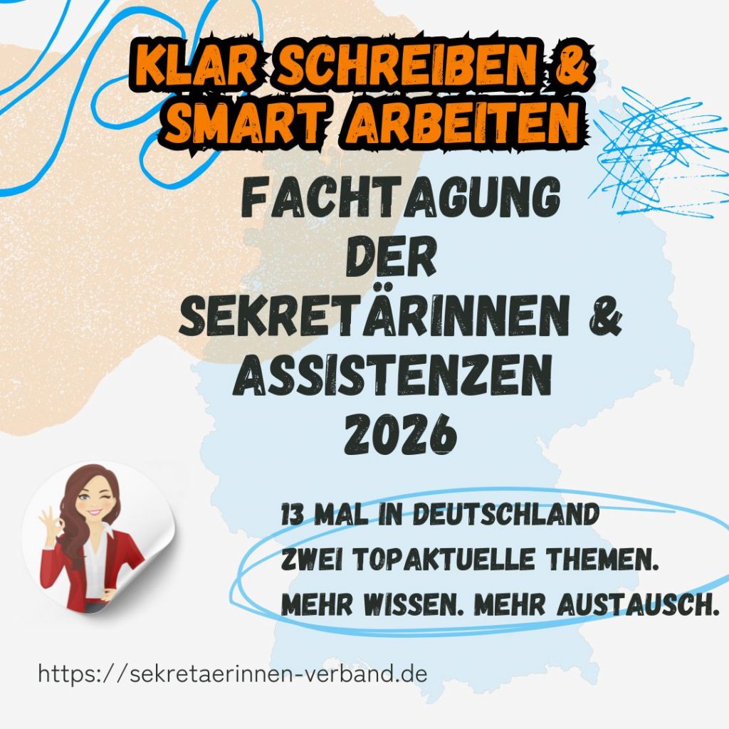 Das Berufsbild Der Sekret rin Im Wandel Ein Kleiner Einblick In Die 