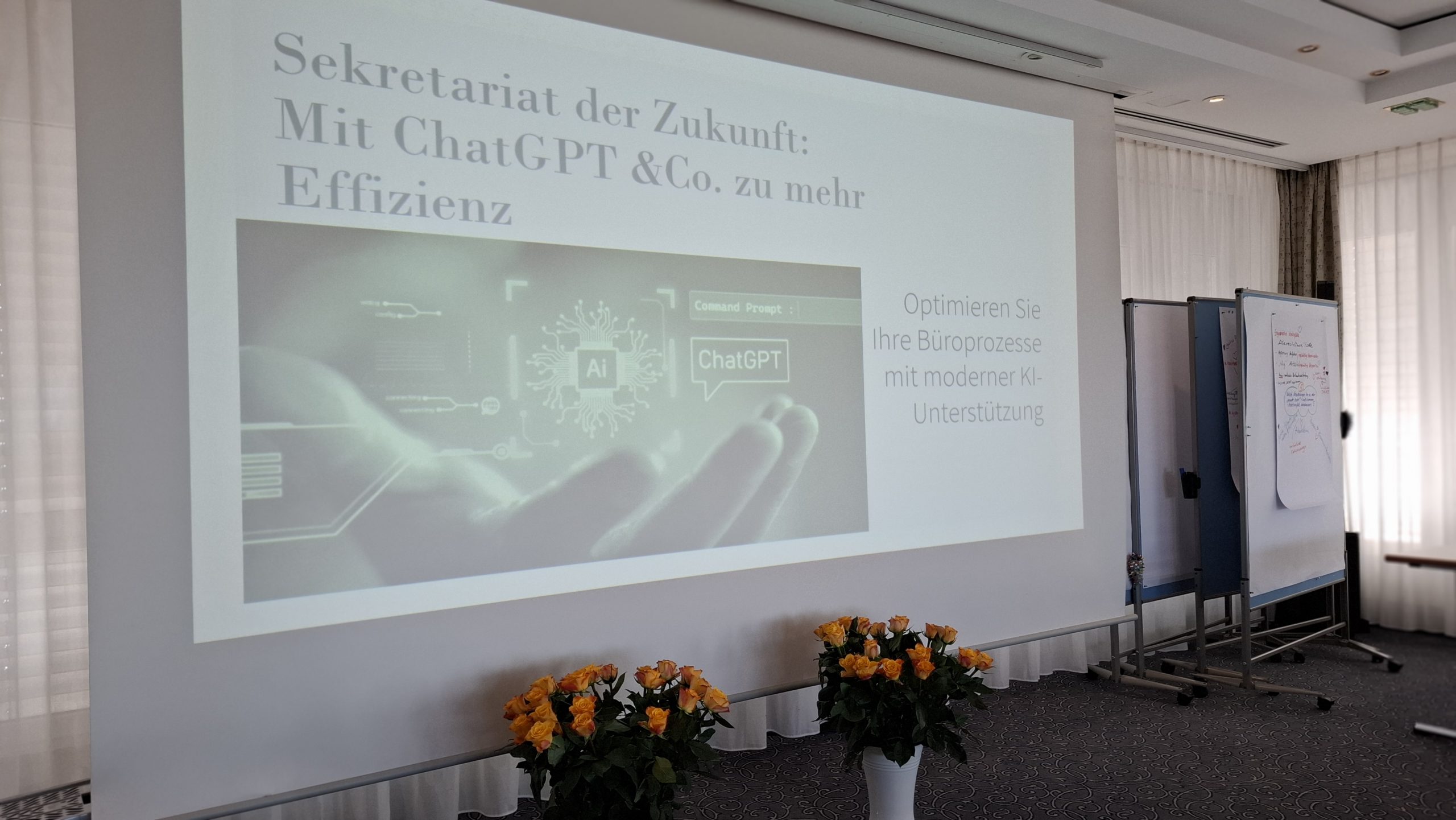 Halle (Saale) 20250912_130801 Auftakt zum Ki-Workshop in Halle (Saale) 2025 mit Meike Kranz