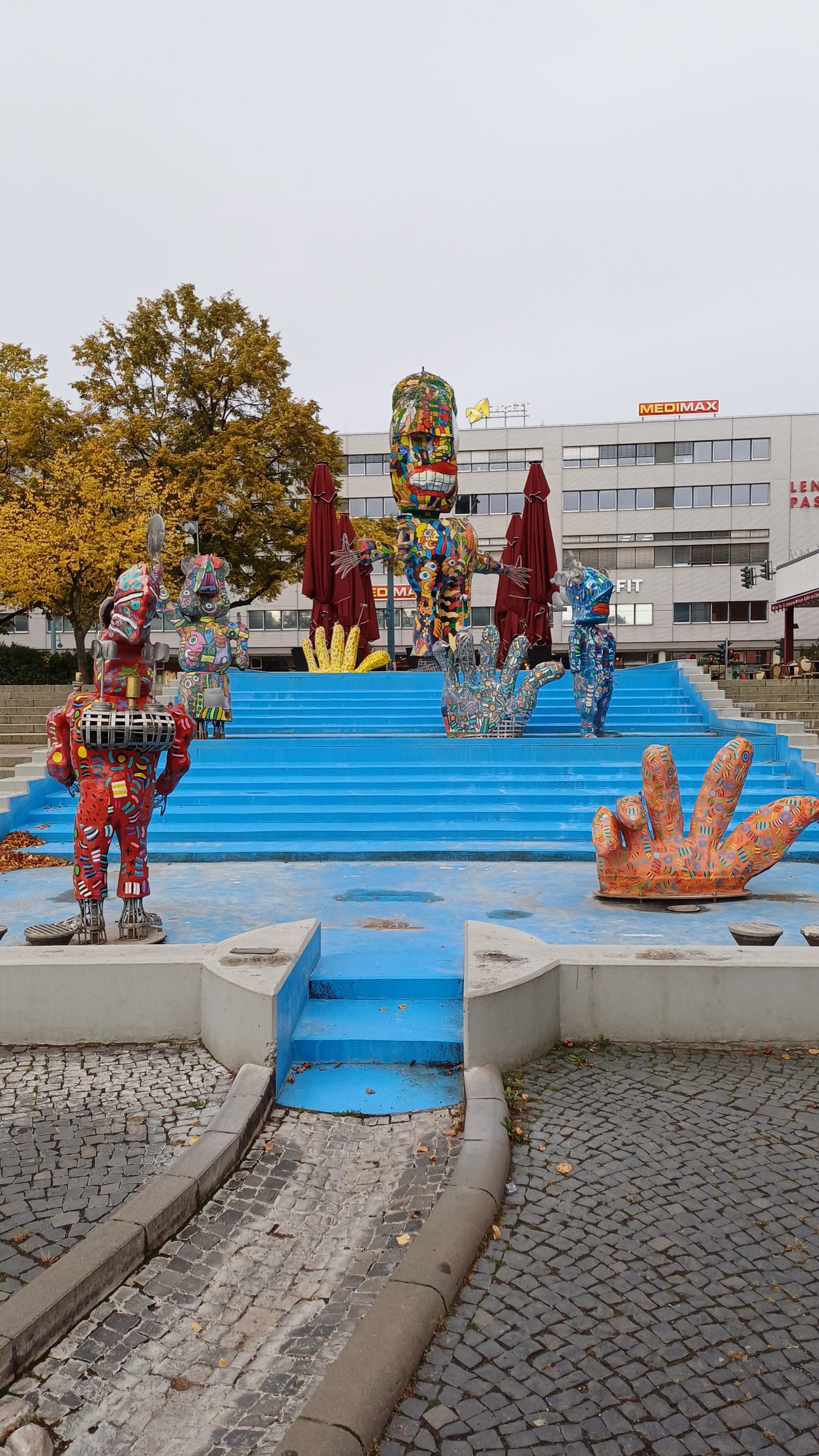 Stadtimpression aus Frankfurt (Oder)