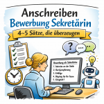 Anschreiben Bewerbung Sekretärin: Reichen 4–5 Sätze aus? ChatGPT Image 17. Dez. 2025, 13_49_43