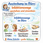 Infektionswege verstehen