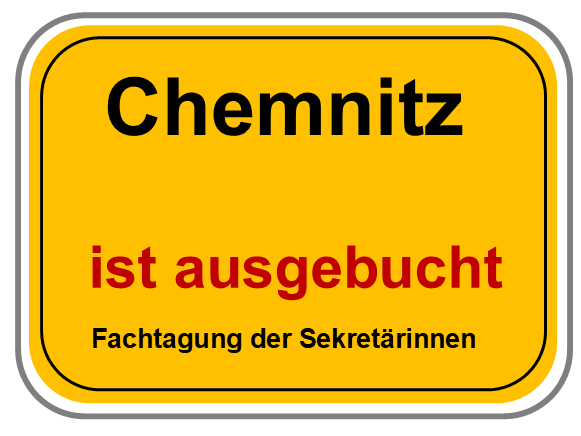 Chemnitz-ausgebucht