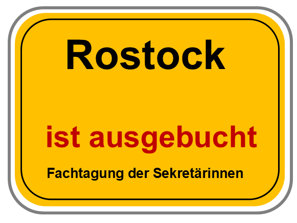 Rostock ausverkauft