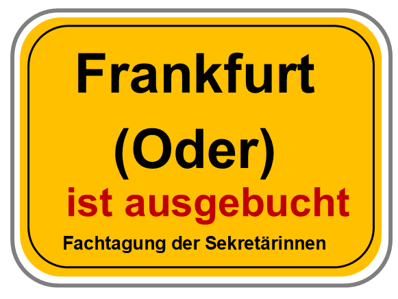 Frankfurt FFO ausgebucht