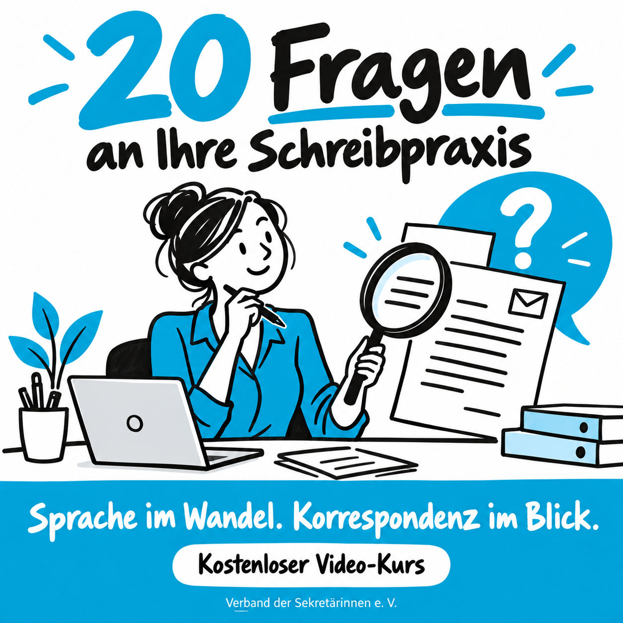 20 Fragen zur Schreibpraxis
