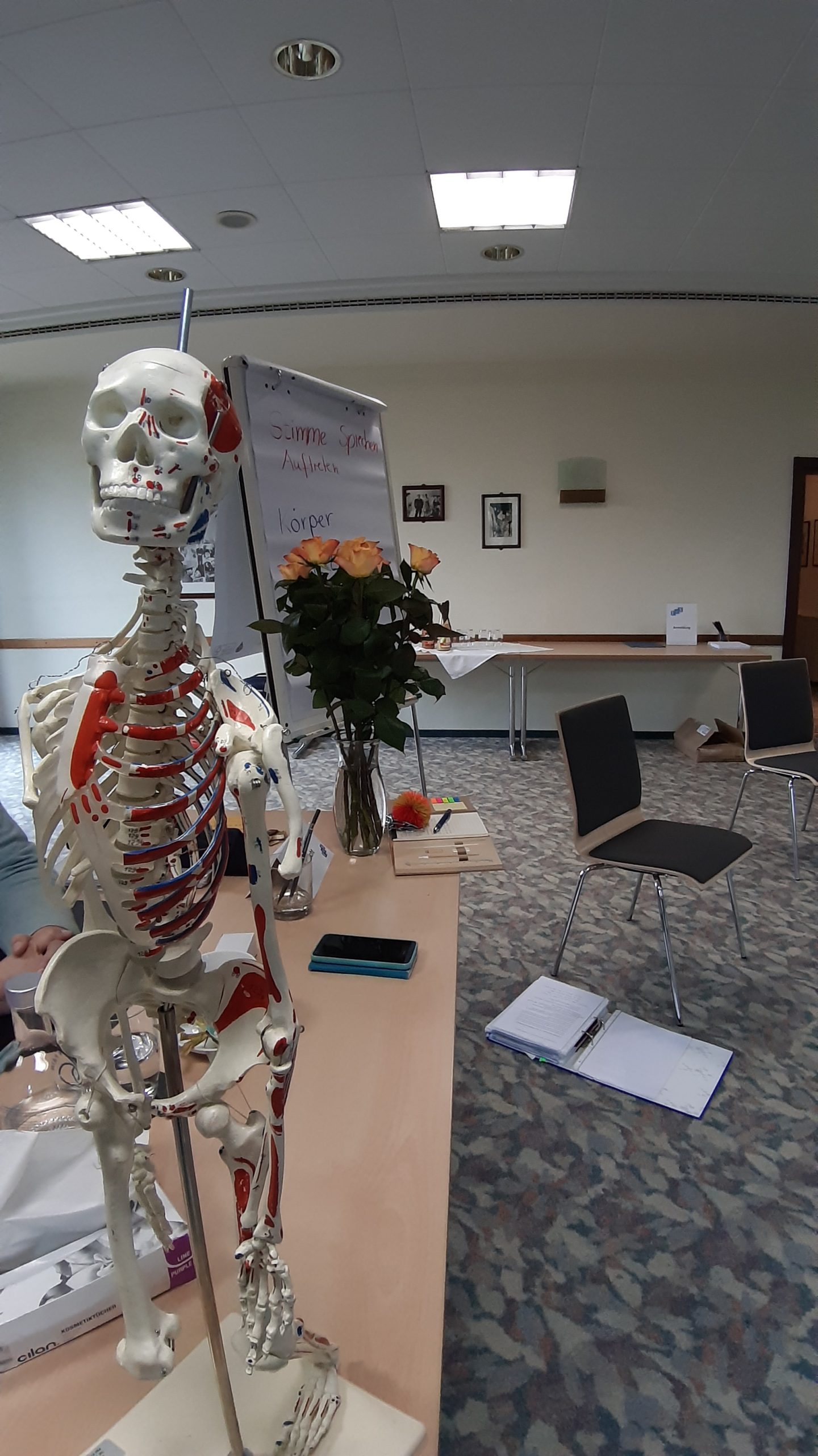 Früherer Seminar-Eindruck aus Jena 2019
