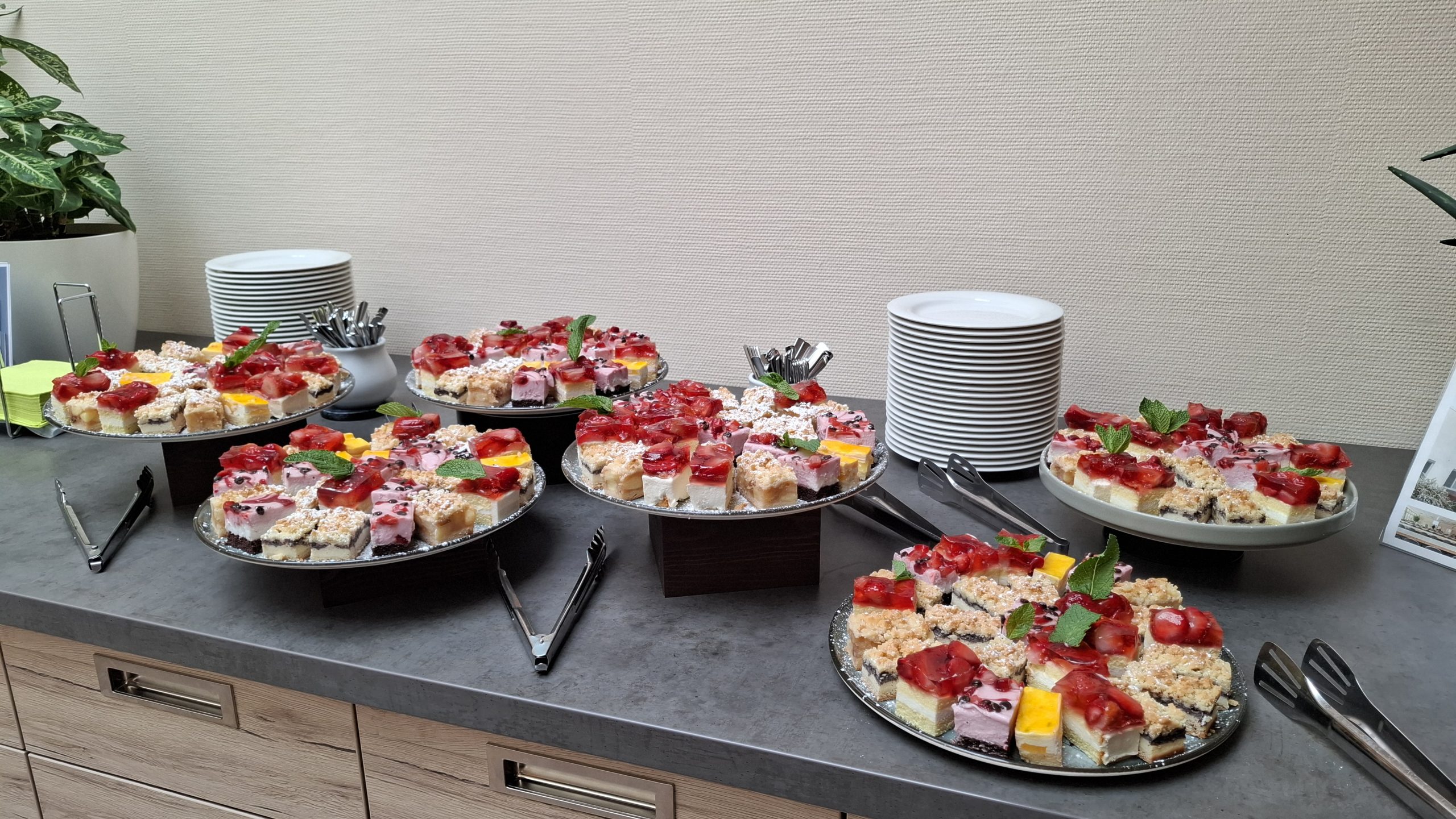 Verpflegung bei der Fachtagung in Jena 2026