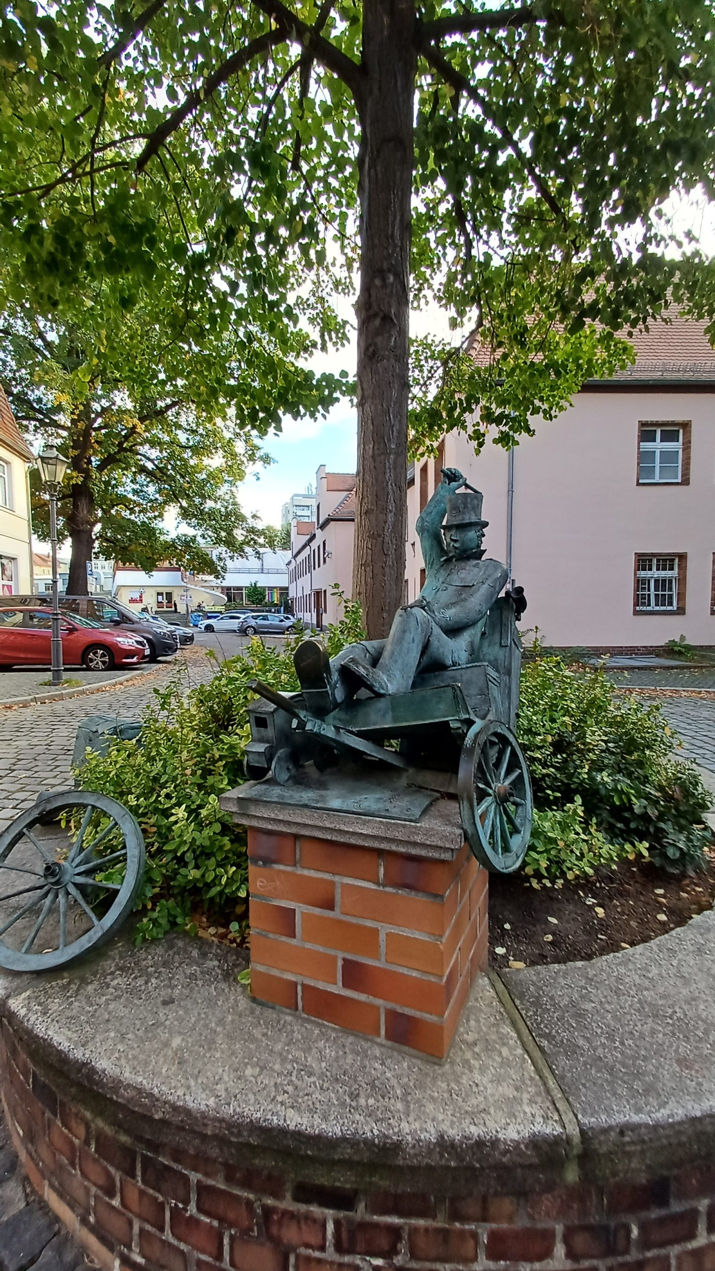Impression aus Cottbus